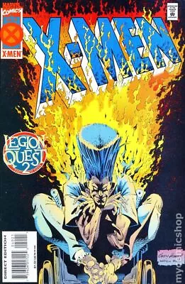 Buy X-Men #40B Newsstand Variant FN 1995 Stock Image • 5.06£