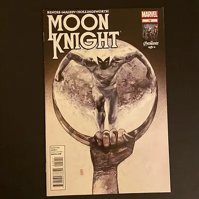 Buy Moon Knight #12 (vol 6)  Alex Maleev  Marvel Comics  Jun 2012  V/g  1st Print • 6.95£