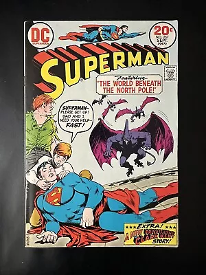 Buy Superman #267 • 23.99£