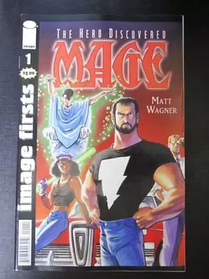 Buy Image First: The Hero Discovered Mage #1 - Image Comics # 10E62 • 1.79£