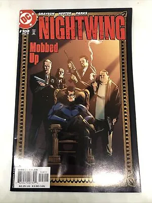 Buy Nightwing # 108 (DC, 2005) • 11.07£