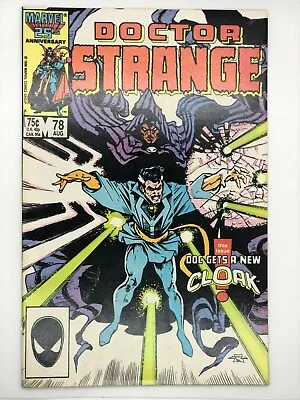Buy Doctor Strange #78 1985 Marvel Copper Age  Comic Book  • 3.95£