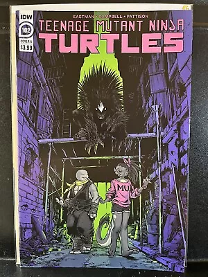 Buy Teenage Mutant Ninja Turtles #102 COVER A (2020 IDW) We Combine Shipping • 3.95£