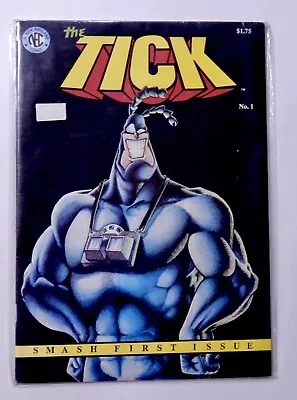 Buy The Tick #1 First Edition New England Comic 1988 Rare Key • 62.59£