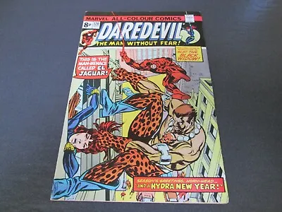 Buy Marvel Comics Daredevil No 120  Apr 1975 • 9.95£