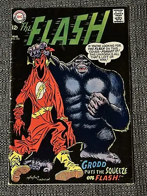 Buy The Flash #172  VG-  Gorilla Grodd Appearance • 9.59£