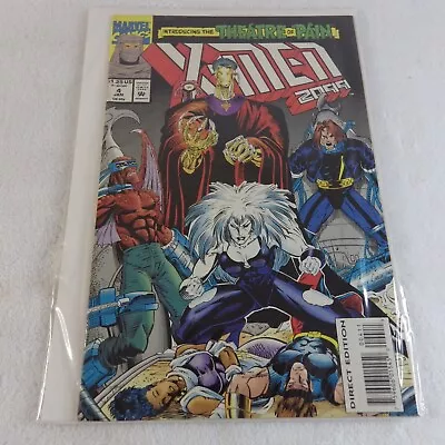 Buy Marvel Comic X-men 2099 Comic # 4  • 3.50£