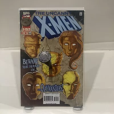 Buy The Uncanny X-men 332 • 3.15£