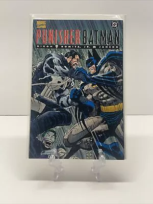 Buy Punisher Batman (1994) Marvel DC Crossover • 11.86£