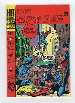 Buy 1971 Marvel Amazing Spider-man #96 Drug Story Not Approved By Cca Key German • 38.78£