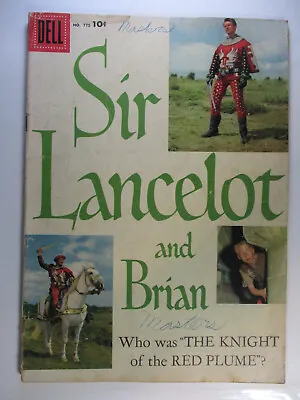 Buy Sir Lancelot And Brian FC775, VG, 4.0 (C), OW Pages • 7.60£