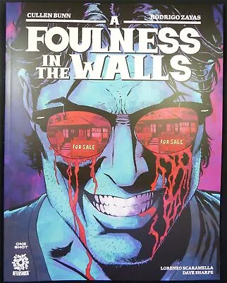 Buy A FOULNESS In The Wall #1 - Feb 2023 Aftershock Magazine Comic #2VM • 6.16£