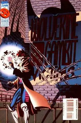 Buy Wolverine/Gambit - Victims (1995) #1 Of 4 • 2£