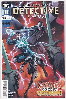 Buy Detective Comics #984 NM DC Comics • 2.36£