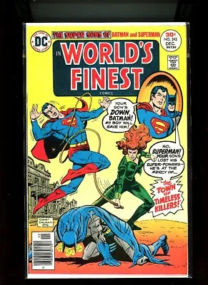 Buy 1976 DC Comics,   World's Finest   # 242, VF, BX57 • 11.15£