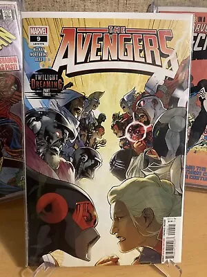 Buy The Avengers #9 (LGY 775) • 2.01£