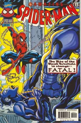 Buy Amazing Spider-Man #419 NM 1997 Marvel Vs Black Tarantula Comic Book • 6.39£