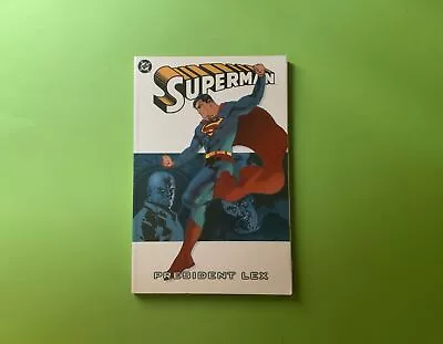 Buy Superman | Volume 5 | President Lex | DC Paperback 2003 • 7.20£
