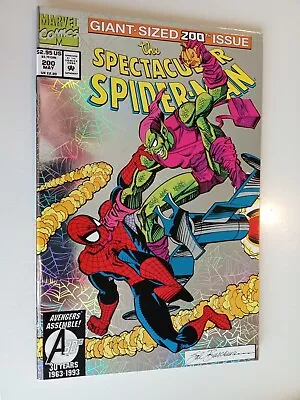 Buy Peter Parker The Spectacular Spiderman 200 NM Combined Ship Add $1  Per Comic  • 7.20£