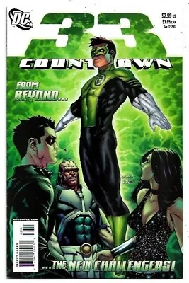 Buy Countdown #33 Final Crisis FN/VFN (2007) DC Comics • 1.50£
