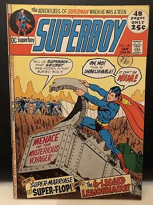 Buy Superboy #181 Comic Dc Comics Bronze Age Reader Copy • 0.99£