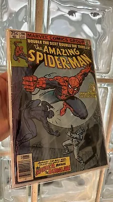 Buy Amazing Spider-Man #200 Newsstand Marvel 1980 John Romita Stan Lee • 11.84£