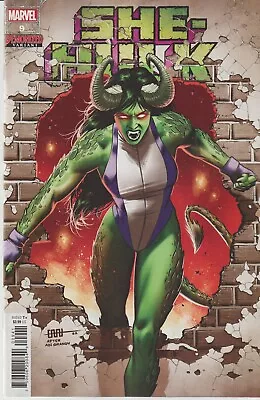 Buy Marvel Comics She-hulk #9 February 2023 1st Print Nm • 5.75£