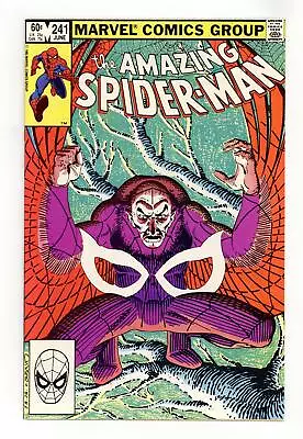 Buy Amazing Spider-Man #241 VF 8.0 1983 • 15.68£