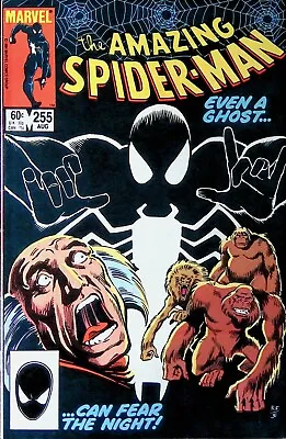 Buy Amazing Spider-Man #255 (vol 1), Aug 1984 - FN - Marvel Comics • 4£