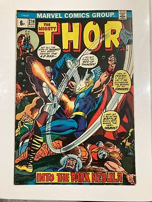 Buy Thor 214   1973  Good Condition • 8.50£