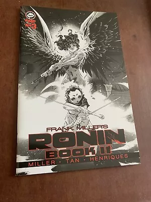 Buy FRANK MILLERS RONIN BOOK TWO #3 - New Bagged • 2£