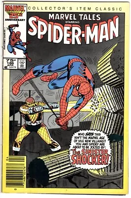 Buy AMAZING SPIDER-MAN #46 Marvel Tales Reprint #186 Mark Jewelers Insert SHOCKER • 10.30£