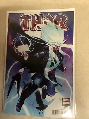 Buy Thor # 1 Klein Party Variant Edition First Print Marvel Comics  • 6.99£