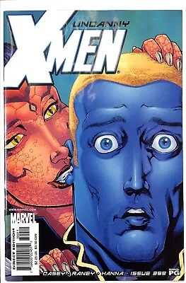 Buy Marvel Comics! The Uncanny X-Men! Issue #399 • 2.39£