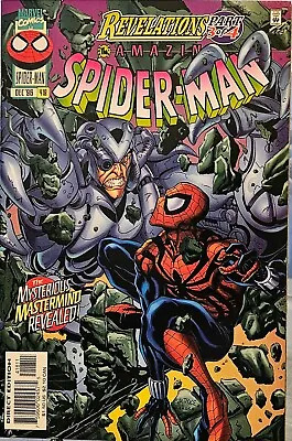 Buy Amazing Spider-Man 418 MARVEL COMICS 1996 • 4.80£