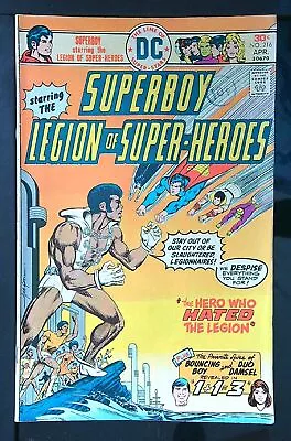 Buy Superboy (Vol 1) # 216 Very Fine (VFN)  RS003 DC Comics BRONZE AGE • 10.49£