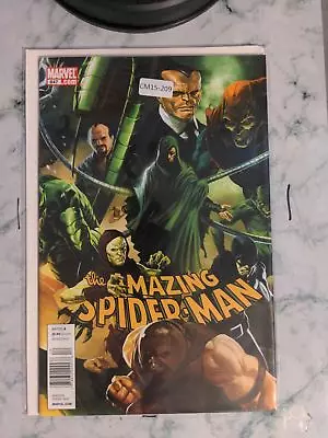 Buy Amazing Spider-man #647 Vol. 1 9.2 Marvel Comic Book Cm15-209 • 8£
