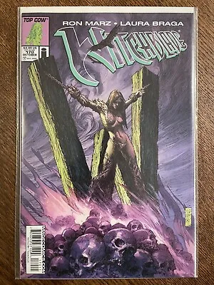 Buy Witchblade #170 (image/top Cow 2013) 1st Print – X-men #251 Homage Cover • 10£