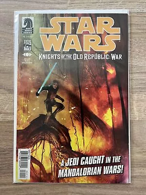 Buy Dark Horse Comics #1 1971 Star Wars Knights Of The Old Republic War • 11.99£