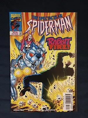 Buy SPECTACULAR SPIDER-MAN #256 (1998) NM+ With Three 1st Appearances • 5.18£