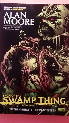 Buy Saga Of The Swamp Thing Vol 2 Alan Moore • 12.99£