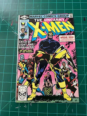 Buy The Uncanny X-Men #136 - Marvel Comics - Dark Phoenix Saga - VF/NM  • 39.57£