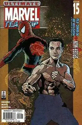 Buy Ultimate Marvel Team-up #15 (2001) Vf/nm Marvel • 3.95£