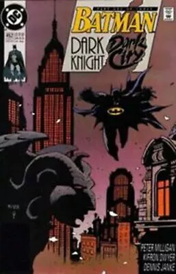 Buy Batman #452 - DC Comics - 1990 • 5.95£