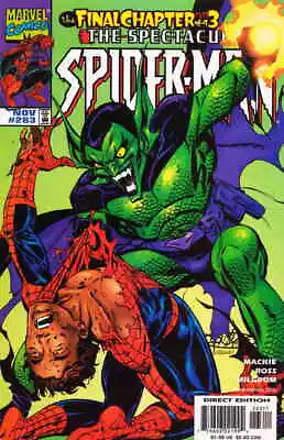 Buy Spectacular Spider-Man, The #263 VF; Marvel | Final Chapter 3 - We Combine Shipp • 9.59£