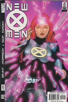 Buy New X-Men #120  (Marvel - 2001 Series)  Vfn+ • 2.25£