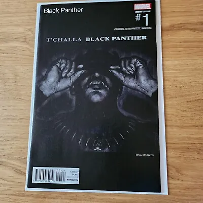Buy T'CHALLA: BLACK PANTHER #1 - Hip Hop Variant Edition  • 45£