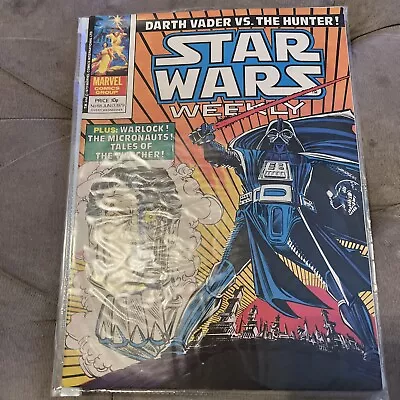 Buy Star Wars Weekly Comic - No 68 - Date 13/06/1979 - UK Marvel Comic • 4£