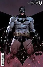 Buy Batman #113 Cvr B Jorge Molina Card Stock Var (fear State) DC Comics Comic Book • 7.99£