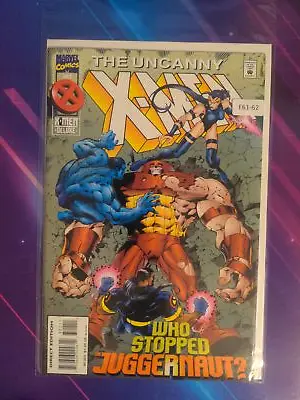 Buy Uncanny X-men #322 Vol. 1 High Grade Marvel Comic Book E61-62 • 6.32£